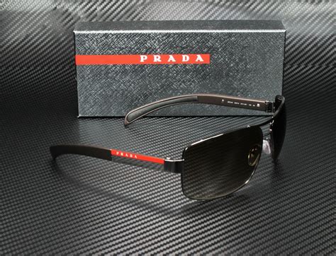 prada sunglasses ps 54|Prada Linea Rossa Men's Sunglasses, PS 54IS .